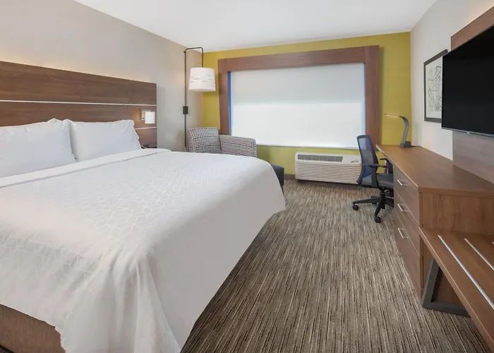Holiday Inn Express Grover Beach-Pismo Beach Area By Ihg