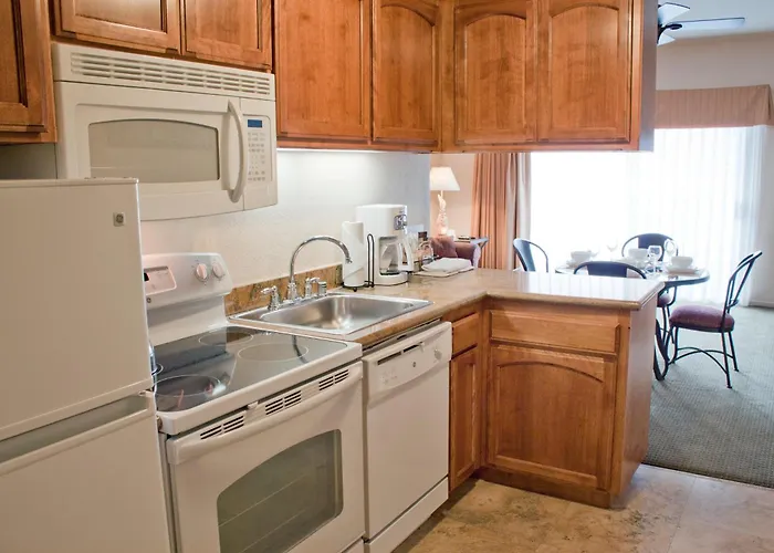 Hilton Vacation Club San Luis Bay Avila Beach