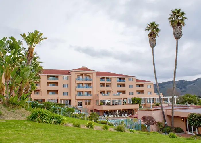 Hilton Vacation Club San Luis Bay Avila Beach